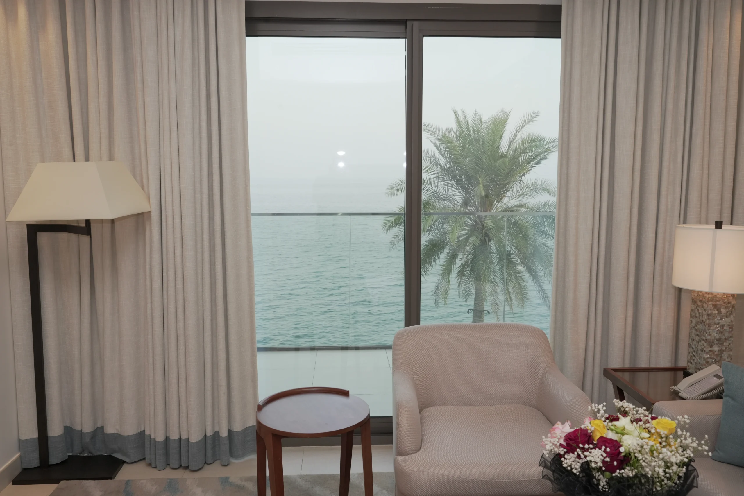 Ground Floor Apartment next to hotel Facilities- 3BR + Single room
